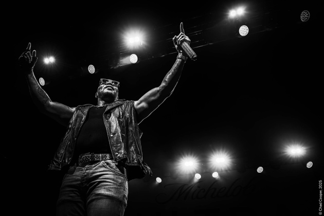 Flo Rida (Photo by Chad Cooper)