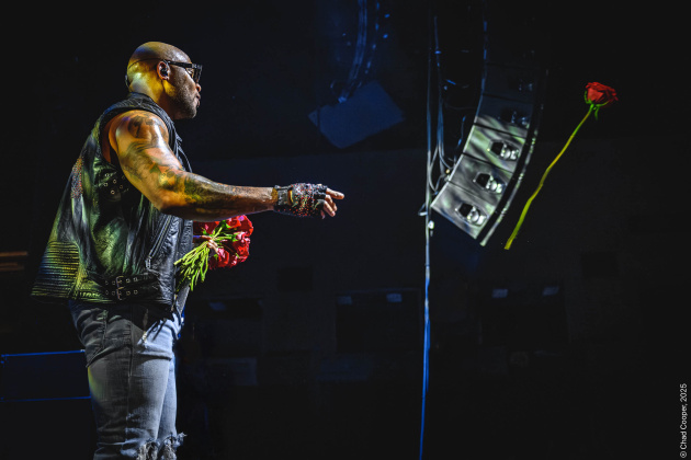 Flo Rida (Photo by Chad Cooper)