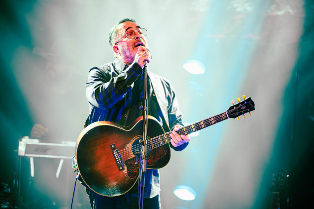 Aaron Lewis (Photo by Chad Cooper)