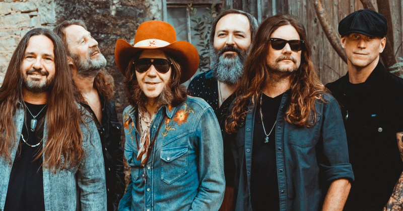 Blackberry Smoke