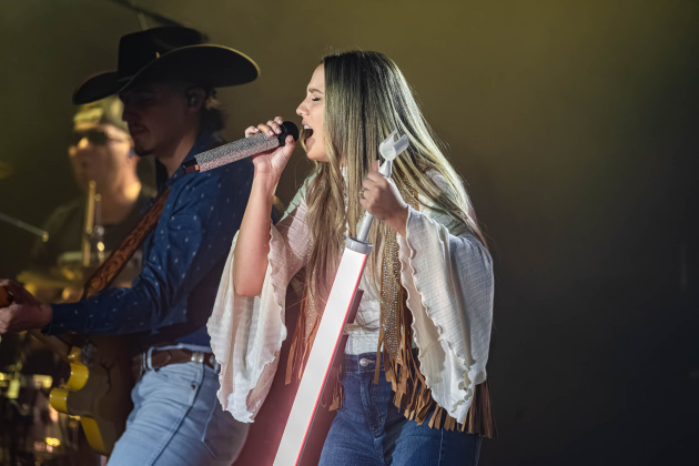 Gabby Barrett (Photo by Chad Cooper)
