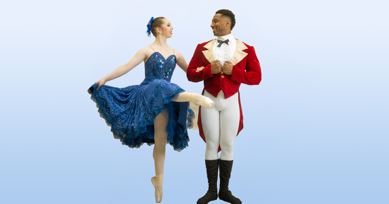Evelyn Buckner and Jules Williams (Photo by Jordan Gaspard)