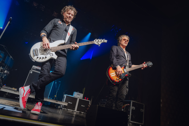 Collective Soul (Photo by Chad Cooper)
