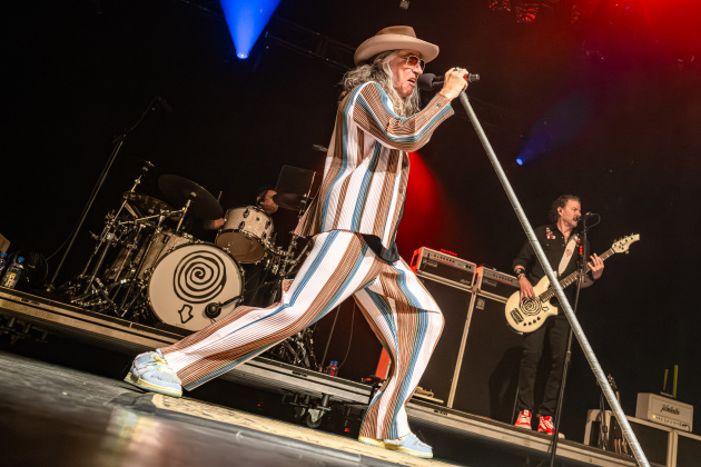 Collective Soul (Photo by Chad Cooper)
