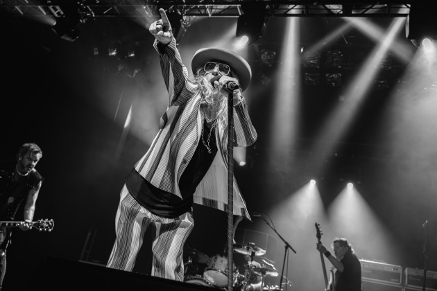 Collective Soul (Photo by Chad Cooper)
