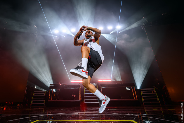 Bow Wow (Photo by Chad Cooper)