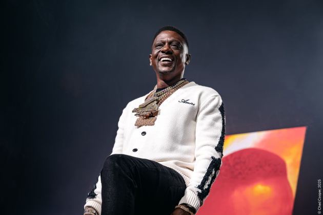 Boosie (Photo by Chad Cooper)