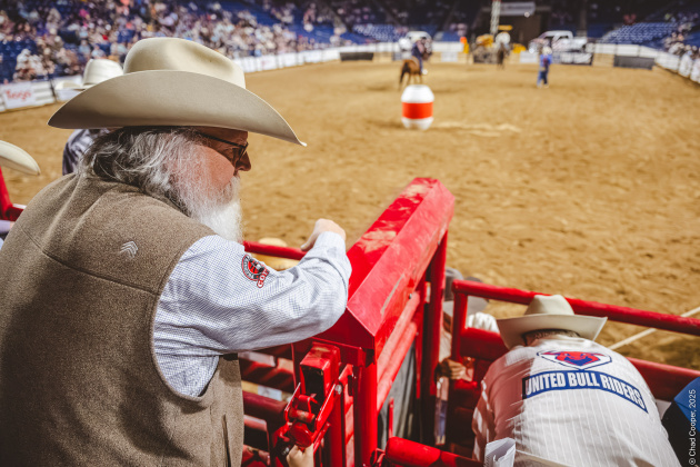 Jerry Nelson (Photo by Chad Cooper)