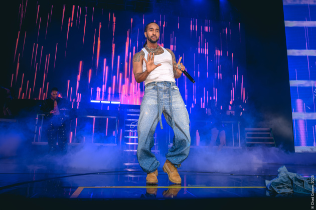 Omarion (Photo by Chad Cooper)