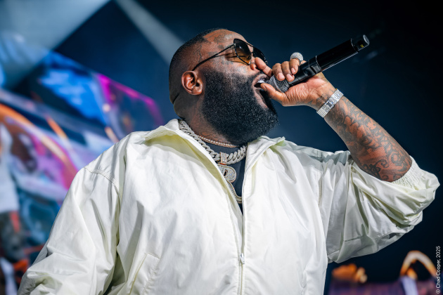 Rick Ross (Photo by Chad Cooper)