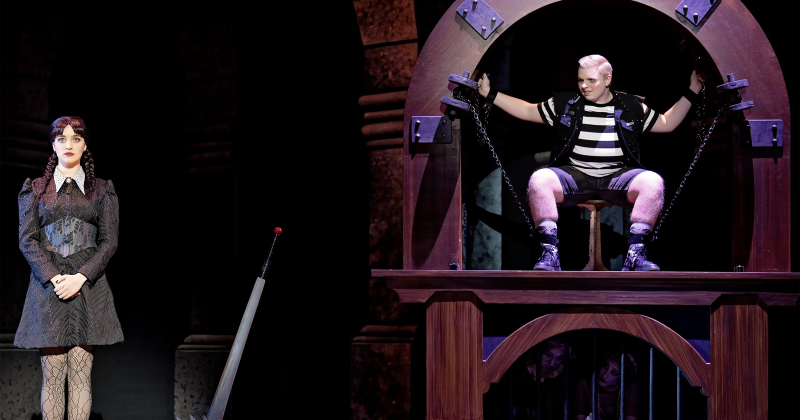 ‘The Addams Family’