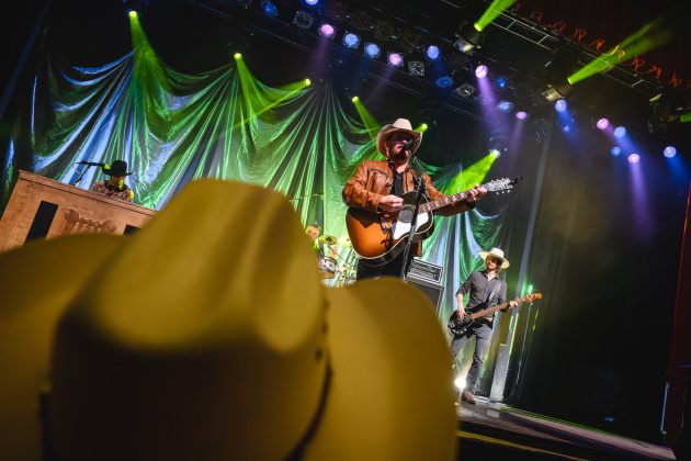 Randy Rogers Band (Photo by Chad Cooper)