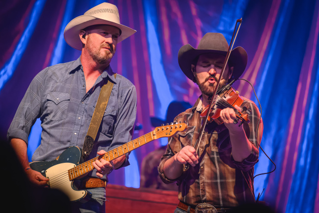Randy Rogers Band (Photo by Chad Cooper)
