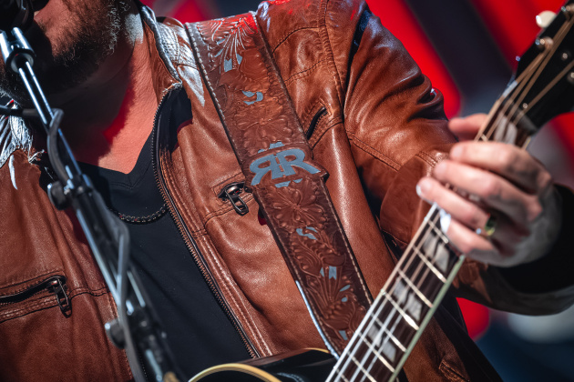 Randy Rogers Band (Photo by Chad Cooper)