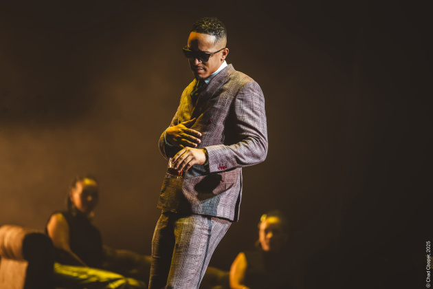 October London (Photo by Chad Cooper)