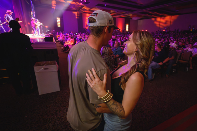 Randy Rogers Band (Photo by Chad Cooper)