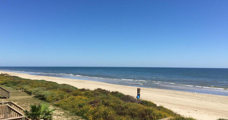 Bolivar Peninsula
