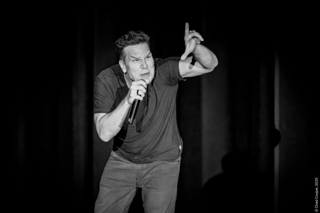 Dane Cook (Photo by Chad Cooper)