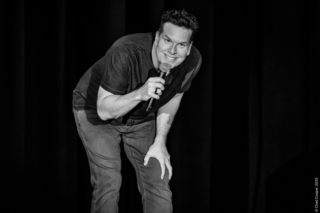 Dane Cook (Photo by Chad Cooper)