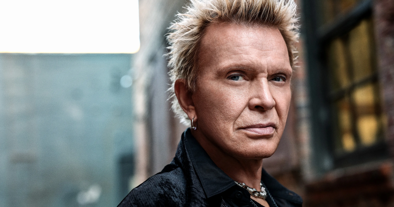 Billy Idol