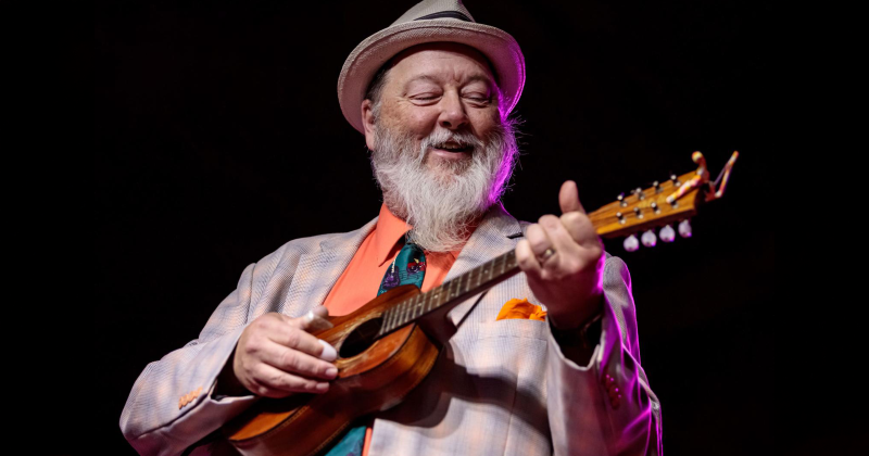 Shinyribs