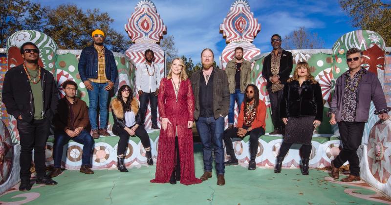 Tedeschi Trucks Band