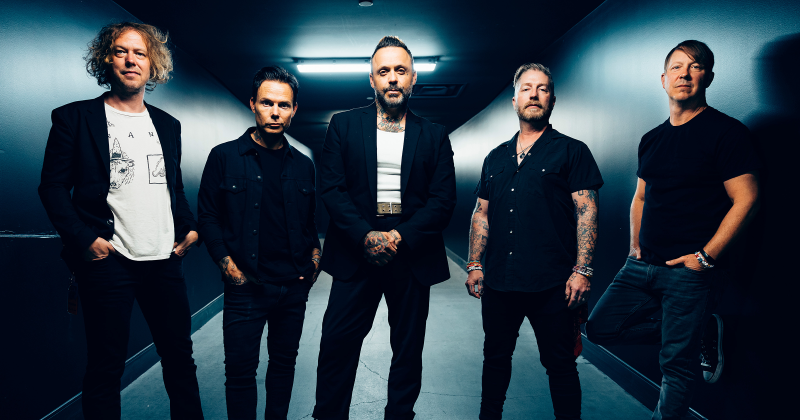 Blue October