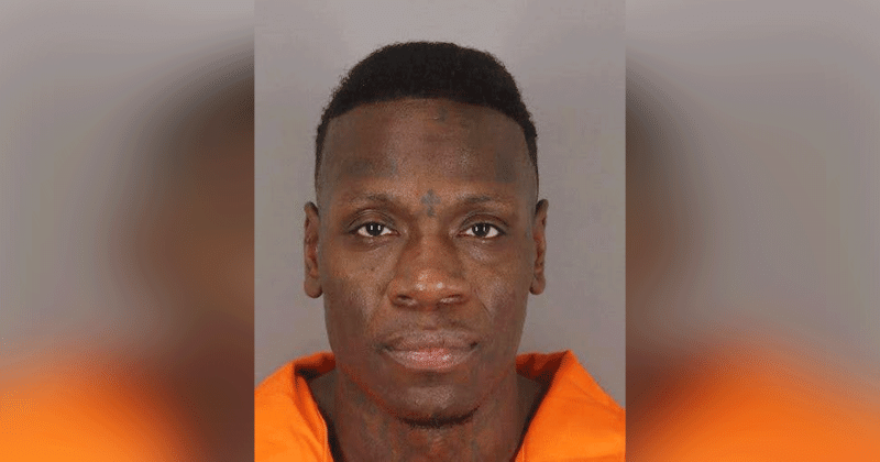 Donald Ray Taylor's mug shot. Courtesy photo.