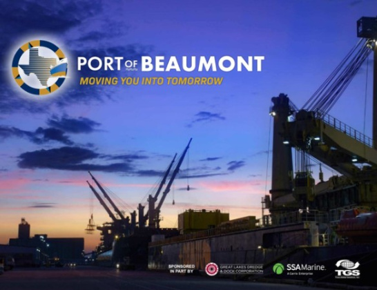 Port of Beaumont