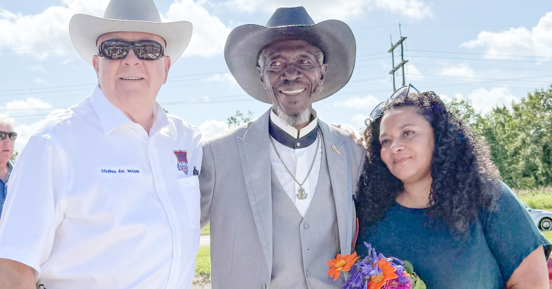 Stephen ‘doc’ Watson, Bobby Brown and Renee Brown