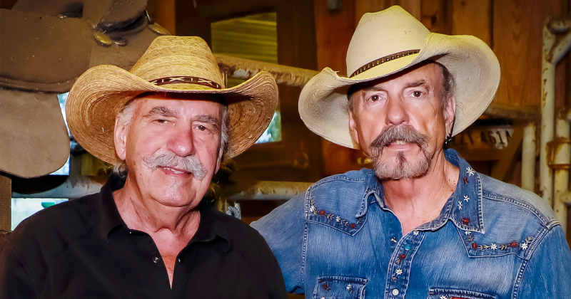 The Bellamy Brothers