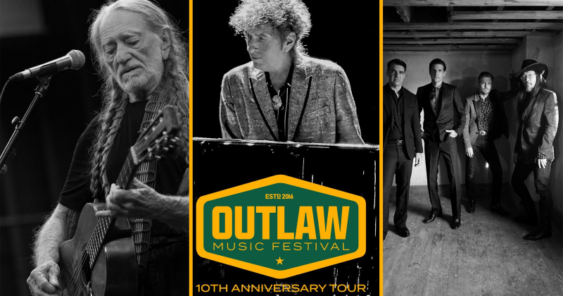 Outlaw Music Festival