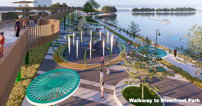 Planned upgrades with $12.5M bond.