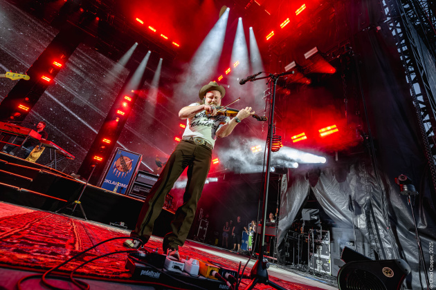 Turnpike Troubadours (Photo by Chad Cooper)