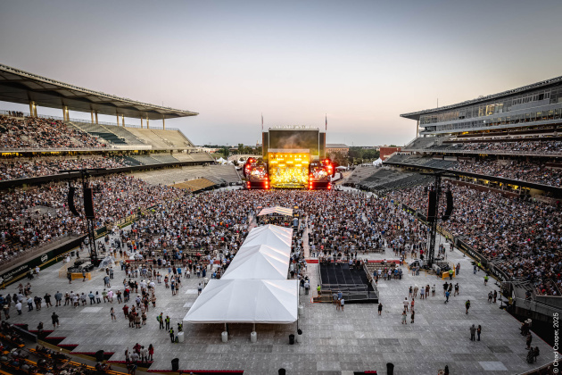 Baylor University (Photo by Chad Cooper)