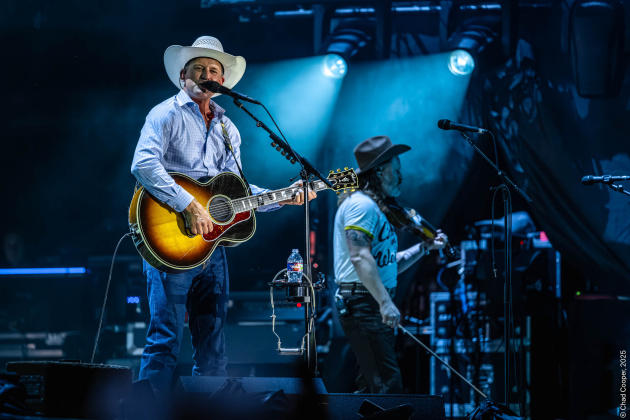 Turnpike Troubadours (Photo by Chad Cooper)