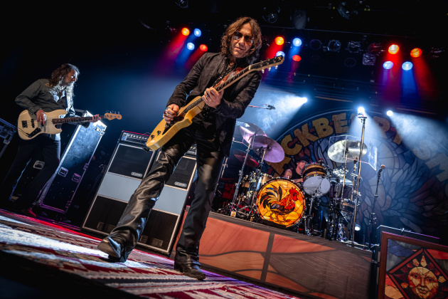 Blackberry Smoke (Photo by Chad Cooper)