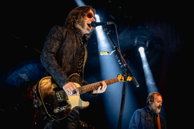 Blackberry Smoke (Photo by Chad Cooper)