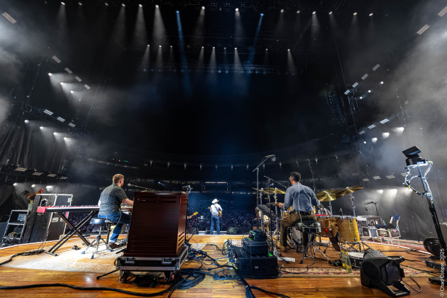 Turnpike Troubadours (Photo by Chad Cooper)