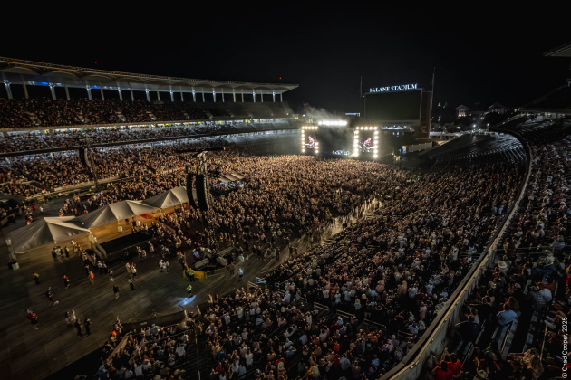 Baylor University (Photo by Chad Cooper)