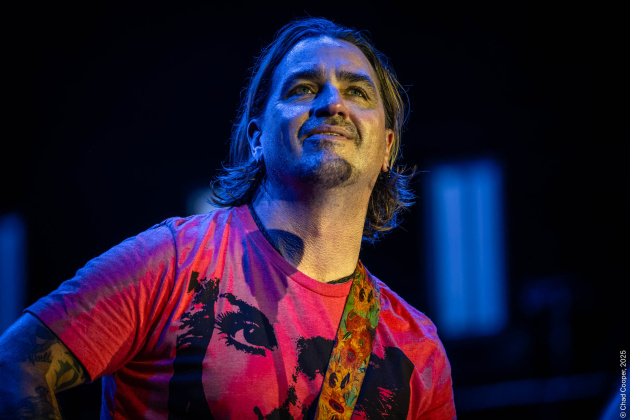 Cross Canadian Ragweed (Photo by Chad Cooper)