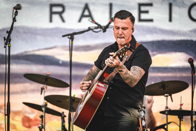 American Aquarium (Photo by Chad Cooper)