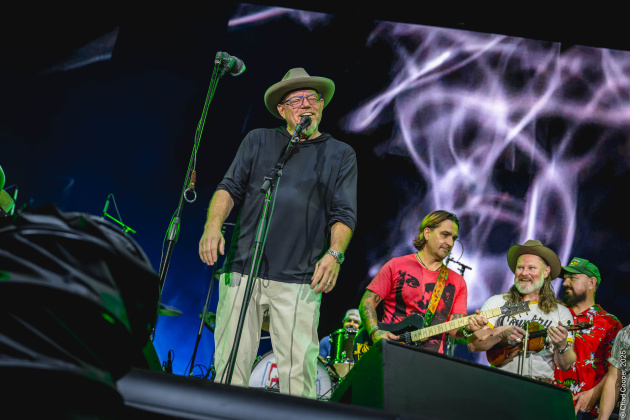Pat Green (Photo by Chad Cooper)