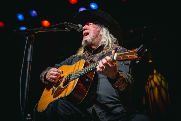 John Anderson (Photo by Chad Cooper)