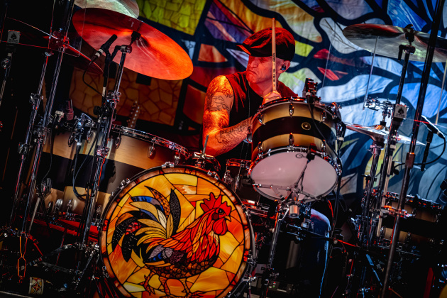 Blackberry Smoke (Photo by Chad Cooper)