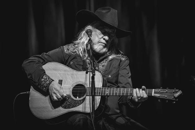 John Anderson (Photo by Chad Cooper)