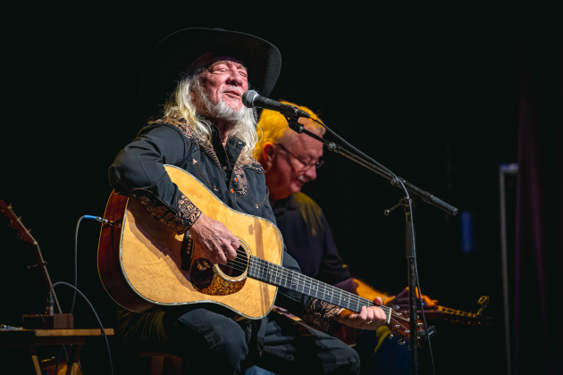 John Anderson (Photo by Chad Cooper)