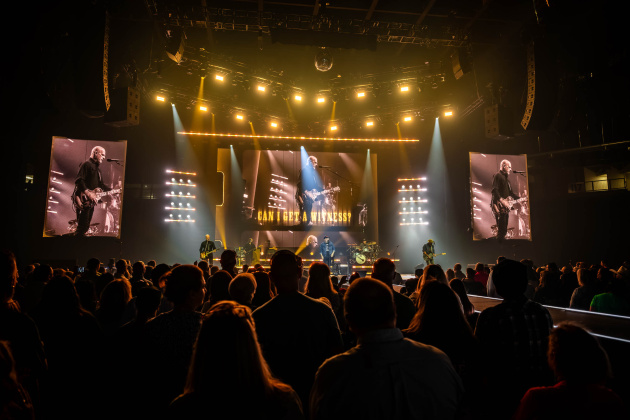 MercyMe (Photo by Chad Cooper)