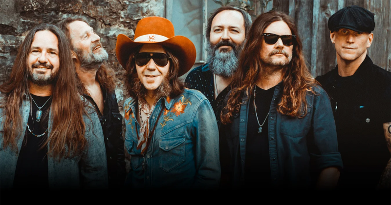 Blackberry Smoke