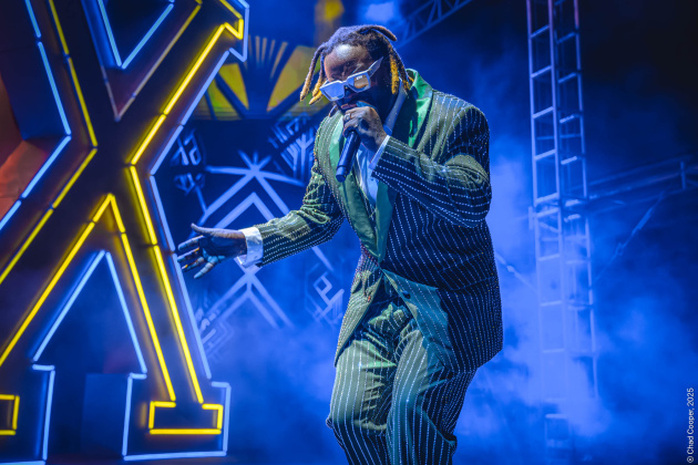 T-Pain (Photo by Chad Cooper)